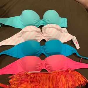 Bikini top lot
